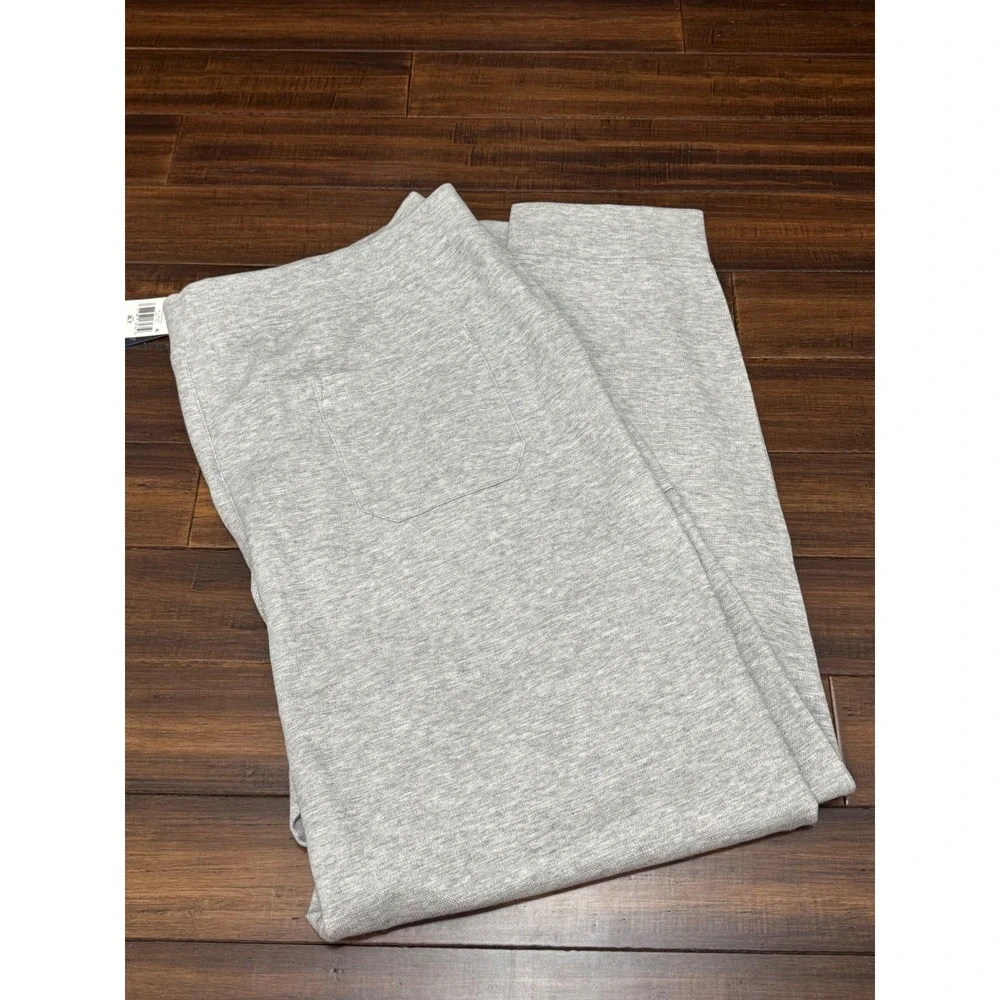 Polo Ralph Lauren Mens 3XLT Gray Fleece Sweatpants Joggers NWT